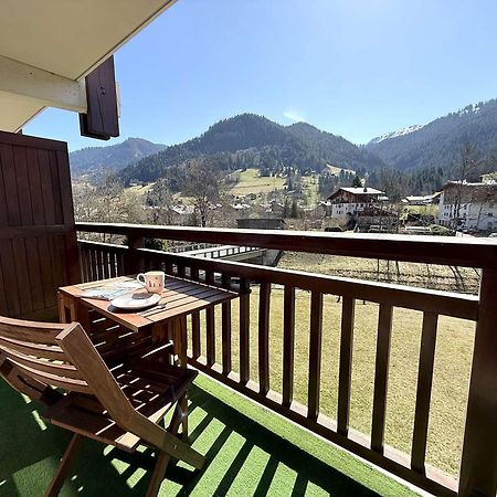 Studio Cabine A Praz-Sur-Arly - 4 Pers, Parking, Proche Centre Et Pistes - Fr-1-603-32 Exterior photo