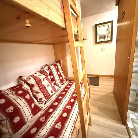 Studio Cabine A Praz-Sur-Arly - 4 Pers, Parking, Proche Centre Et Pistes - Fr-1-603-32 Exterior photo