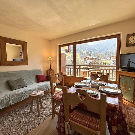 Studio Cabine A Praz-Sur-Arly - 4 Pers, Parking, Proche Centre Et Pistes - Fr-1-603-32 Exterior photo