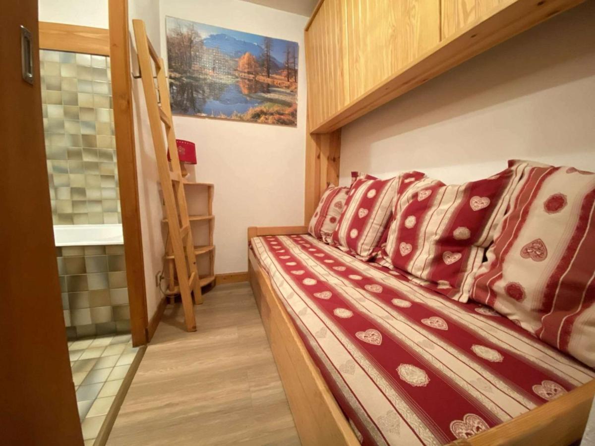 Studio Cabine A Praz-Sur-Arly - 4 Pers, Parking, Proche Centre Et Pistes - Fr-1-603-32 Exterior photo
